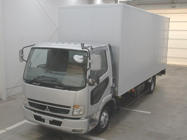 MITSUBISHI FUSO FIGHTER 2008
