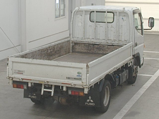 MITSUBISHI CANTER 2016