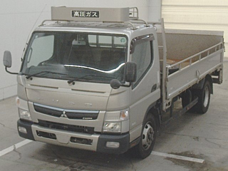 MITSUBISHI CANTER 2017