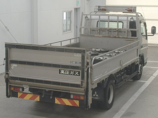 MITSUBISHI CANTER 2017