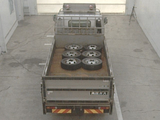 MITSUBISHI CANTER 2017