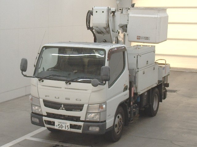 MITSUBISHI CANTER 2014