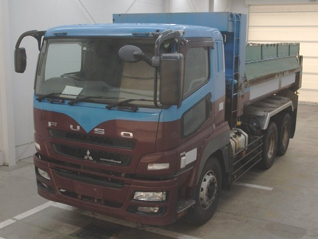 MITSUBISHI FUSO TRUCK 2014