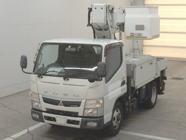 MITSUBISHI CANTER 2017