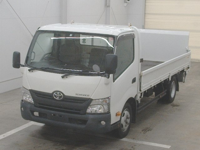 TOYOTA TOYOACE 2016