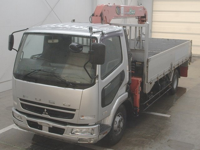 MITSUBISHI FUSO FIGHTER 2009