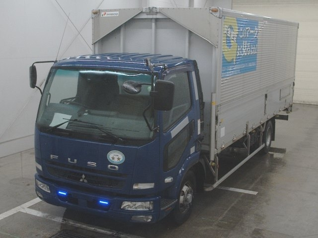 MITSUBISHI FUSO FIGHTER 2010