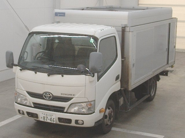 TOYOTA TOYOACE 2014