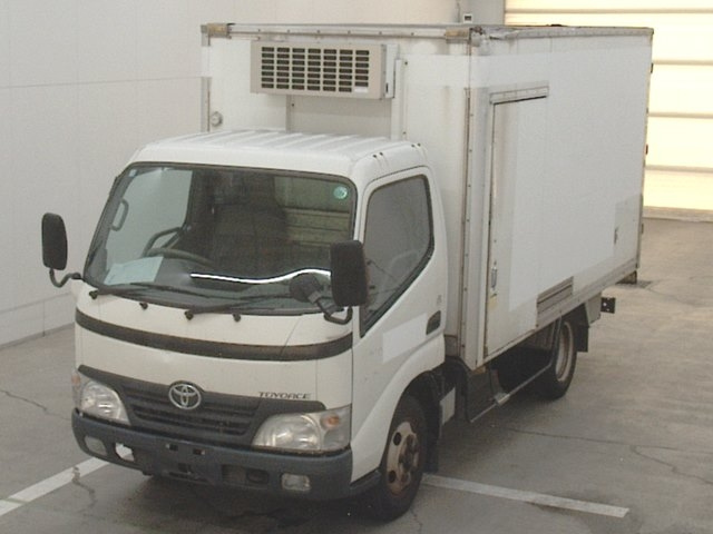 TOYOTA TOYOACE 2009