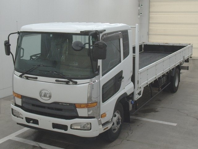 NISSAN CONDOR 2015