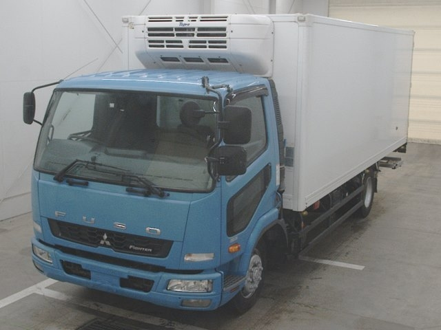 MITSUBISHI FUSO FIGHTER 2015