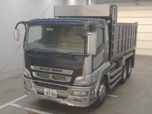 MITSUBISHI FUSO TRUCK 2014