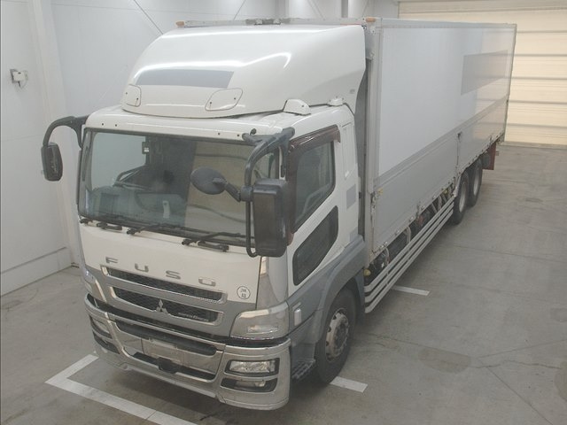 MITSUBISHI FUSO TRUCK 2015