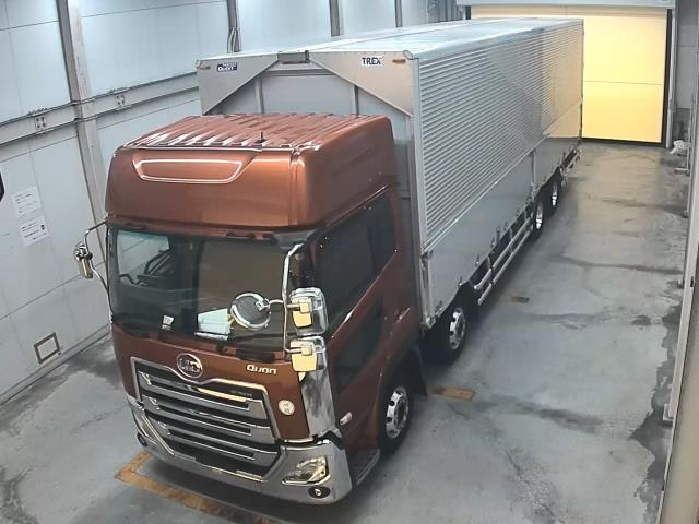NISSAN UD SERIES 2018