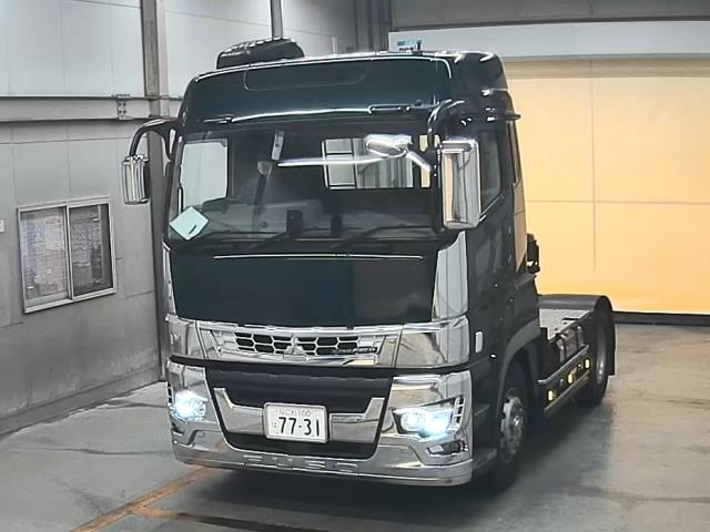 MITSUBISHI FUSO TRUCK 2019