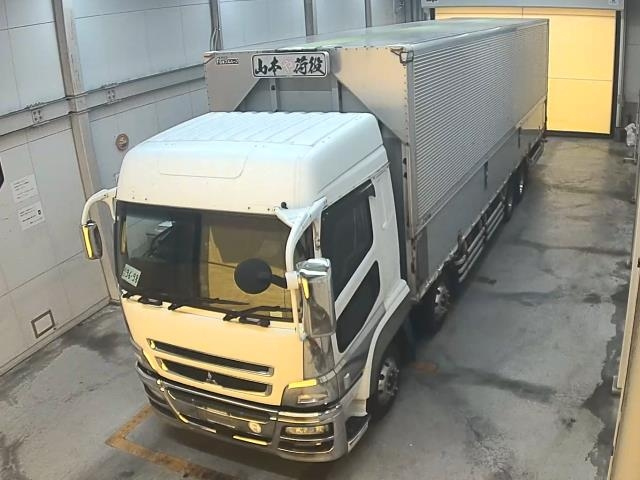MITSUBISHI FUSO TRUCK 2011
