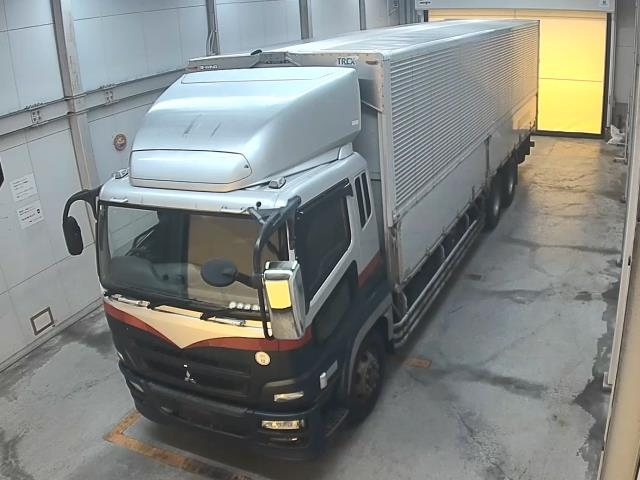 MITSUBISHI FUSO TRUCK 2008