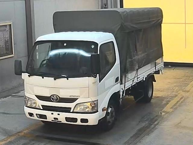 TOYOTA DYNA 2012