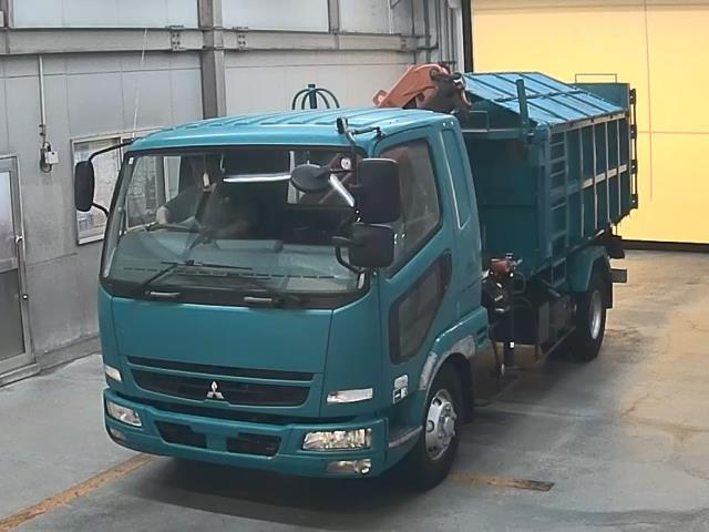 MITSUBISHI FUSO FIGHTER 2008