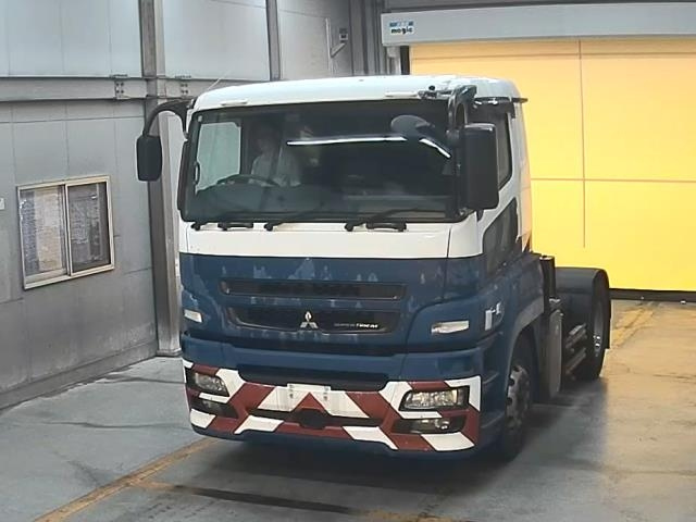 MITSUBISHI FUSO TRUCK 2012
