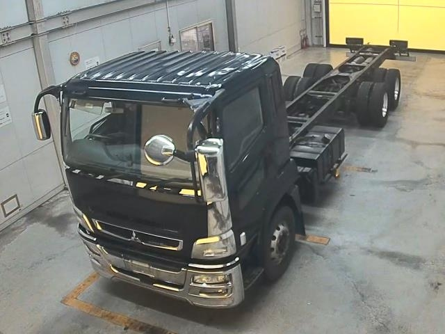 MITSUBISHI FUSO TRUCK 2013
