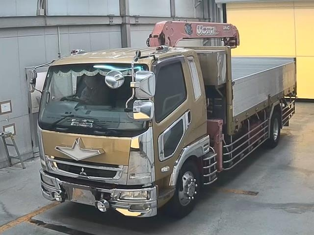 MITSUBISHI FUSO FIGHTER