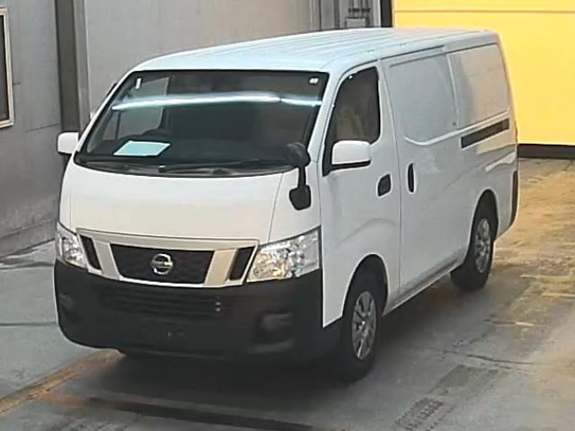 NISSAN CARAVAN VAN 2016