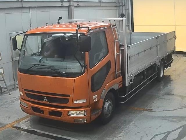 MITSUBISHI FUSO FIGHTER 2007