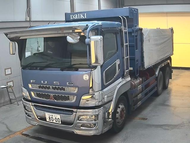 MITSUBISHI FUSO TRUCK 2011