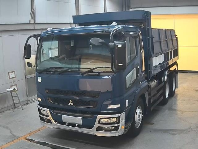 MITSUBISHI FUSO TRUCK 2008
