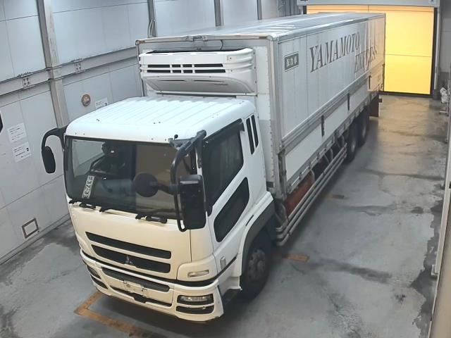 MITSUBISHI FUSO TRUCK 2011