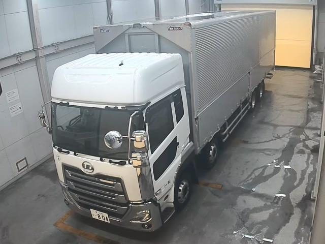 NISSAN UD SERIES 2018