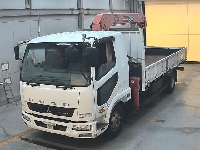 MITSUBISHI FUSO FIGHTER 2016