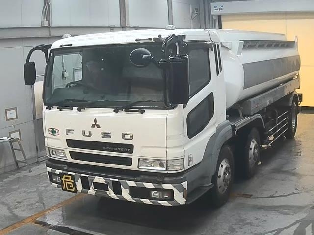 MITSUBISHI FUSO TRUCK 2006