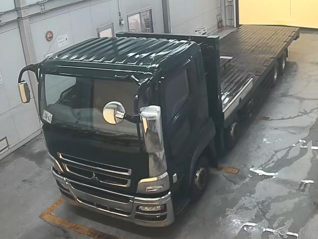 MITSUBISHI FUSO TRUCK 2014