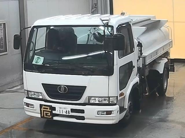 NISSAN CONDOR 2007