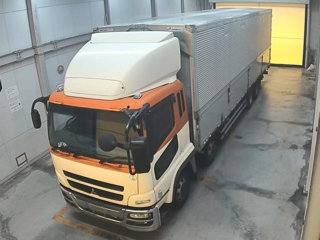 MITSUBISHI FUSO TRUCK 2008