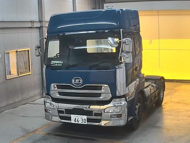 NISSAN UD SERIES 2015