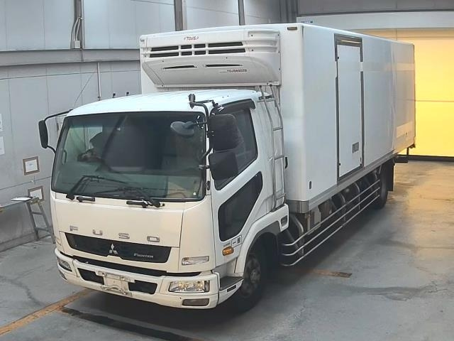 MITSUBISHI FUSO FIGHTER 2015