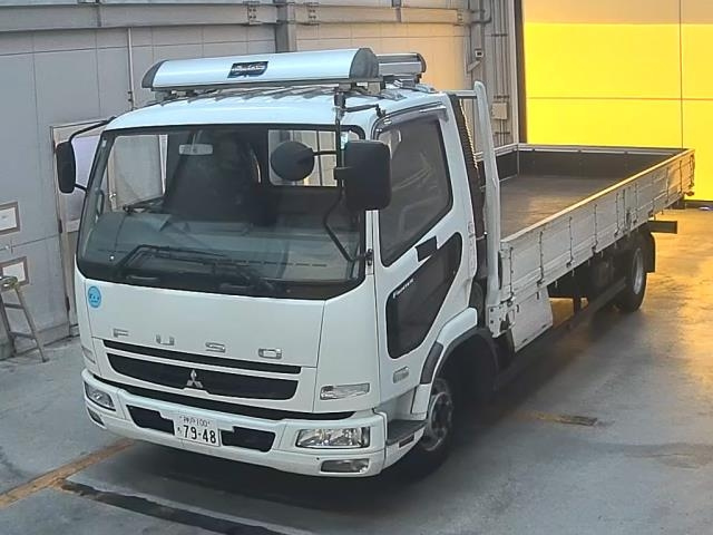 MITSUBISHI FUSO FIGHTER 2008