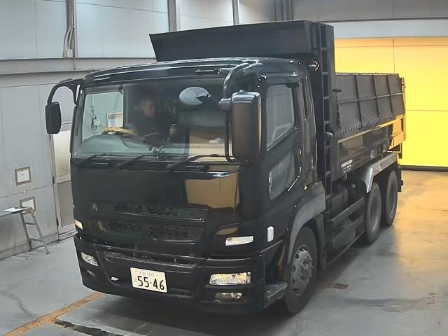 MITSUBISHI FUSO TRUCK 2014