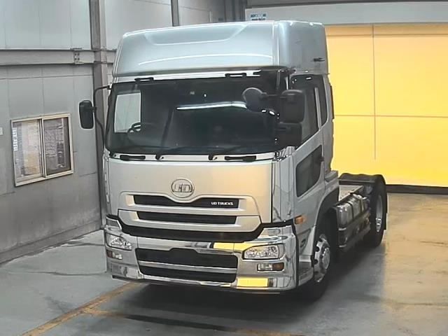 NISSAN UD SERIES 2017