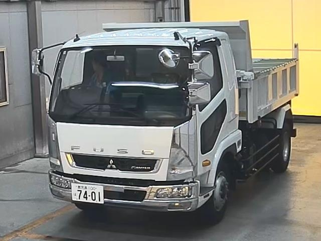 MITSUBISHI FUSO FIGHTER 2024