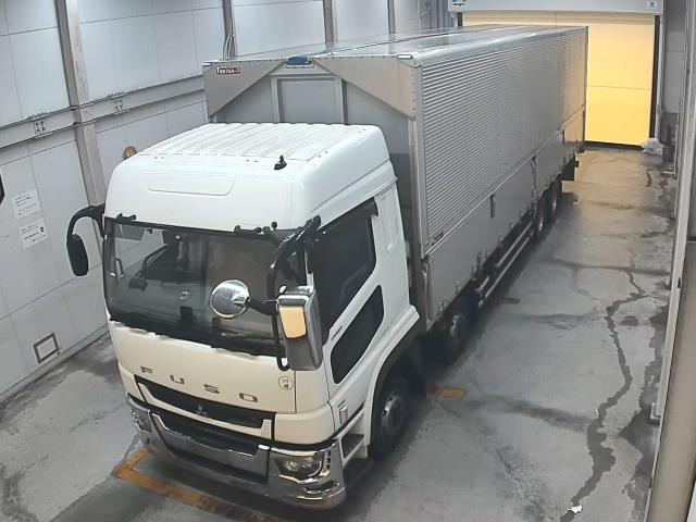 MITSUBISHI FUSO TRUCK 2018
