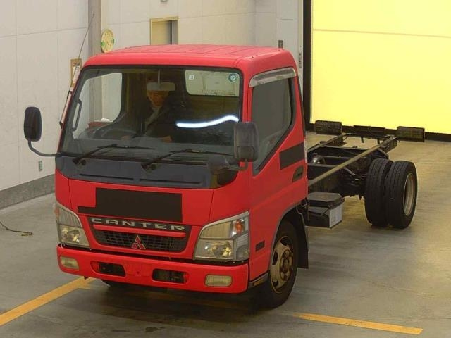 MITSUBISHI CANTER 2006