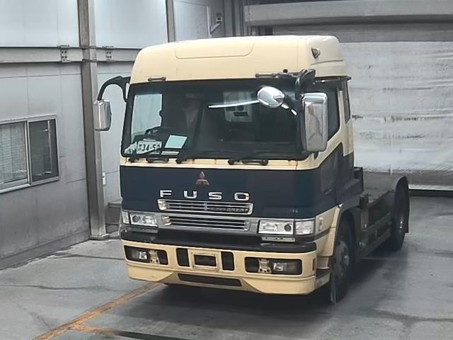 MITSUBISHI FUSO TRUCK 2006