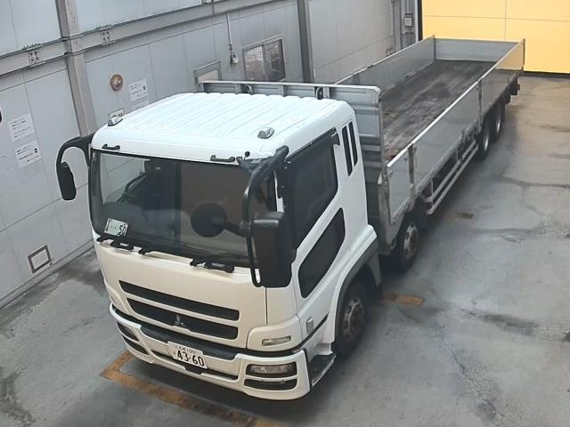 MITSUBISHI FUSO TRUCK 2008