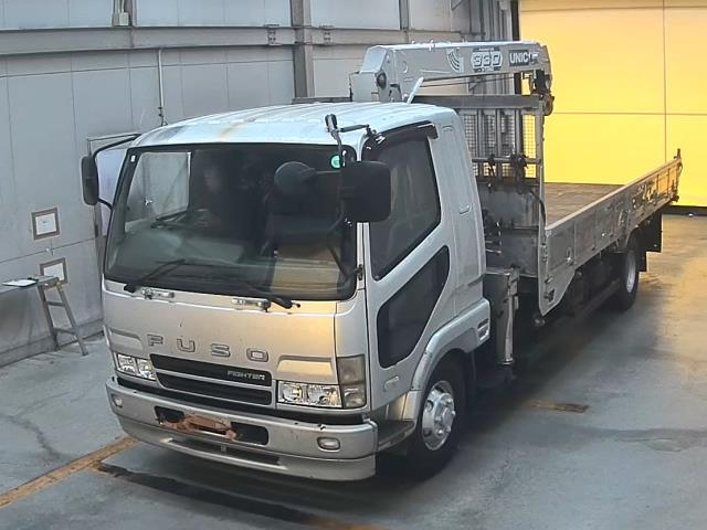 MITSUBISHI FUSO FIGHTER 2005