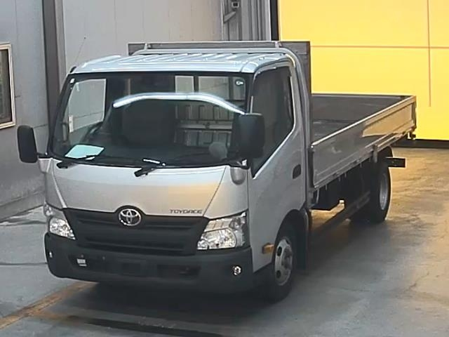 TOYOTA TOYOACE 2018