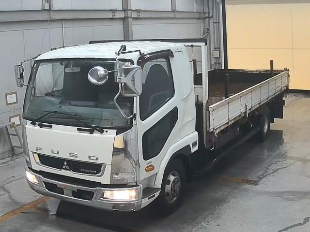 MITSUBISHI FUSO FIGHTER 2014
